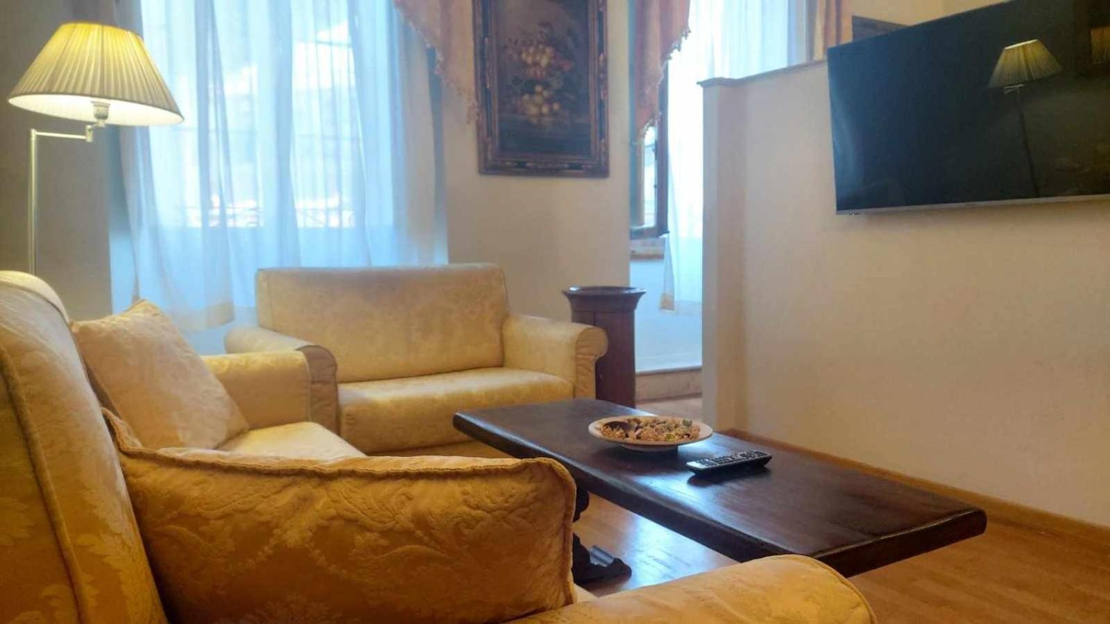 Aparthotel Tornabuoni La Petite Florenz